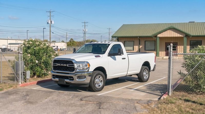 2019 RAM 2500 regular cab pickup